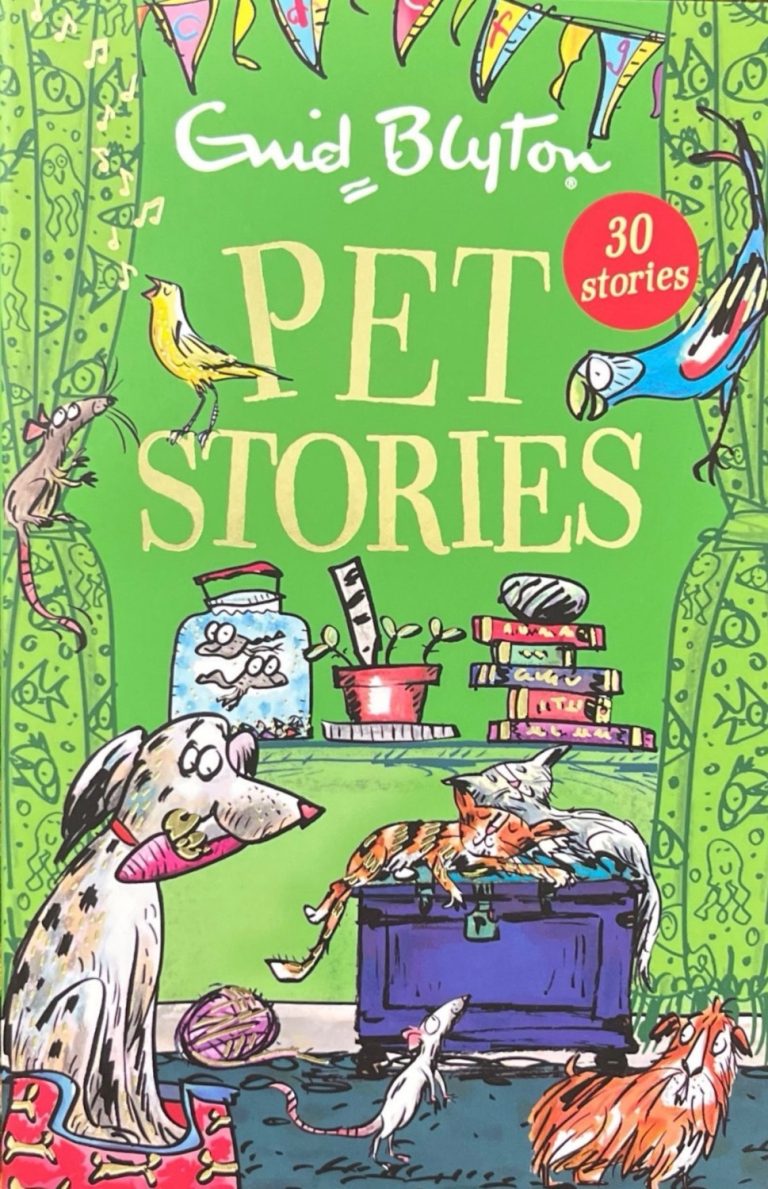 Pet Stories