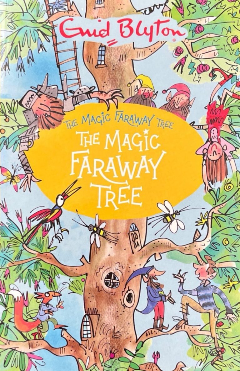 The Magic Faraway Tree