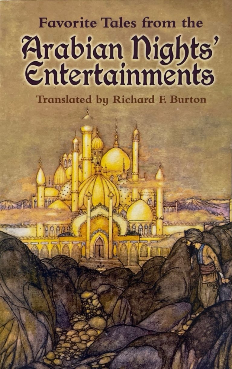 Favourite Tales From Arabian Nights