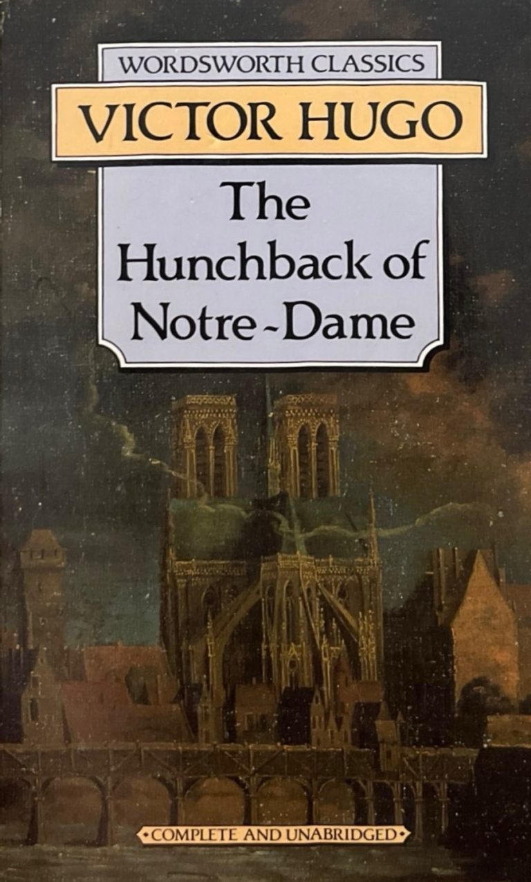 The Hunchback of Notre-Dame