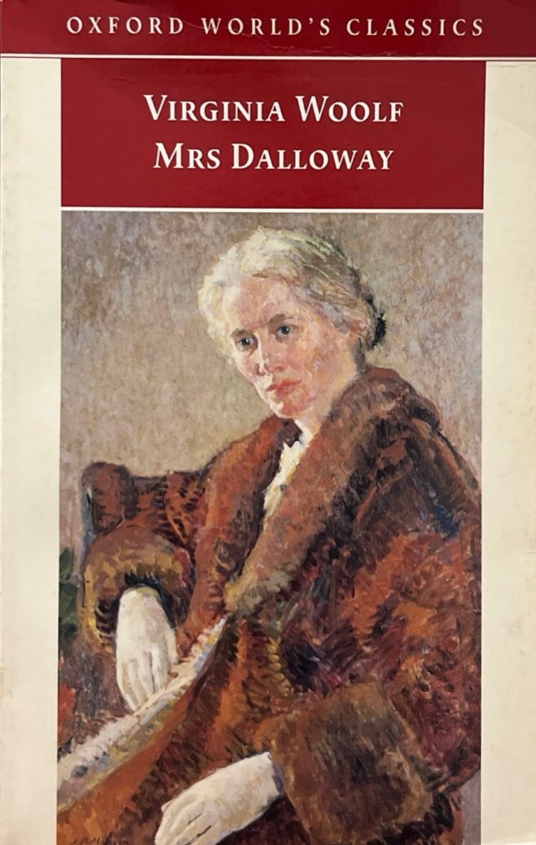 Mrs Dalloway