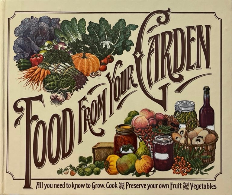 Food From Your Garden