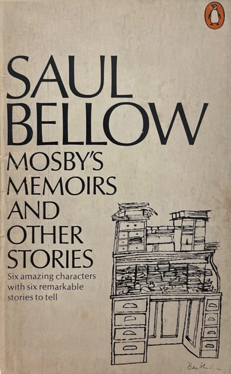 Mosby's Memoirs and Other Stories