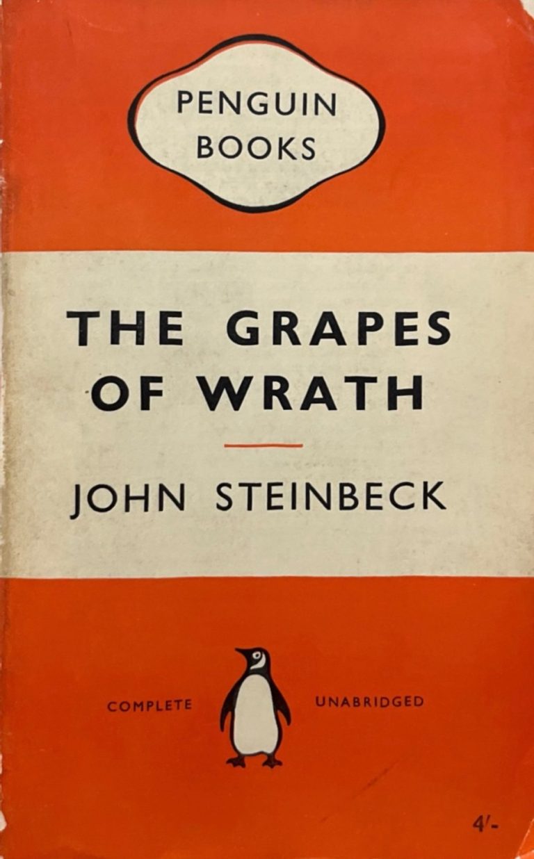 The Grapes of Wrath