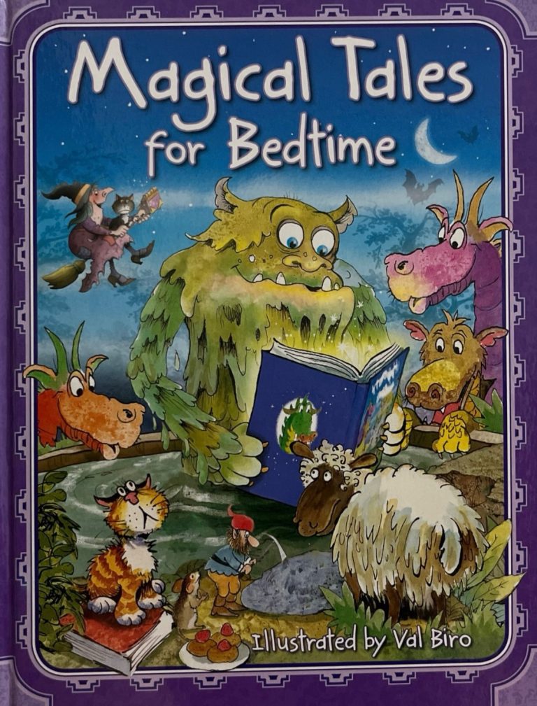 Magical Tales for Bedtime