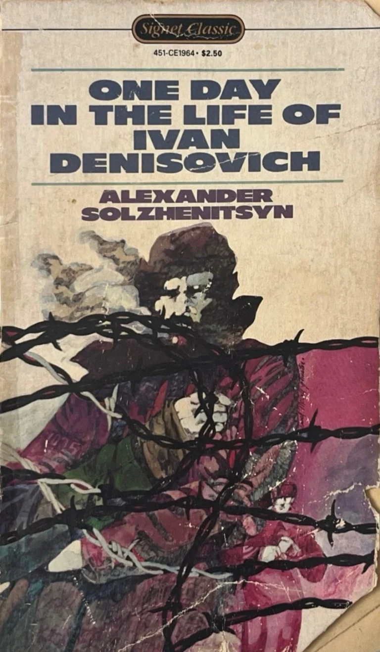 One Day In the Life Of Ivan Denisovich