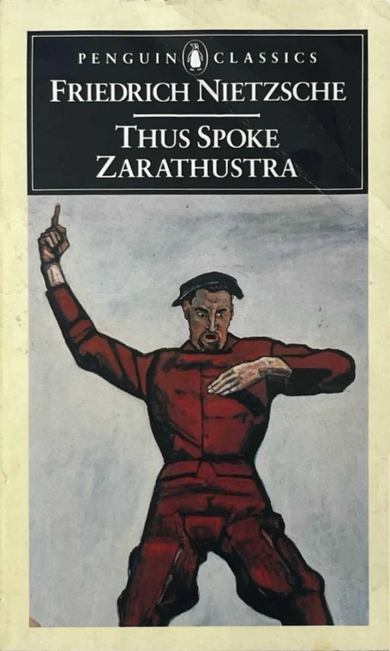 Thus Spoke Zarathustra