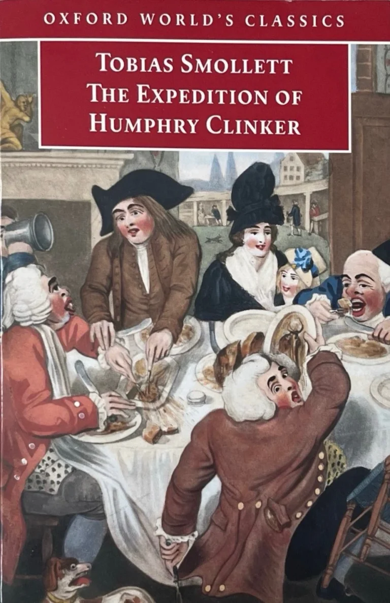 The Expedition Of Humphry Clinker
