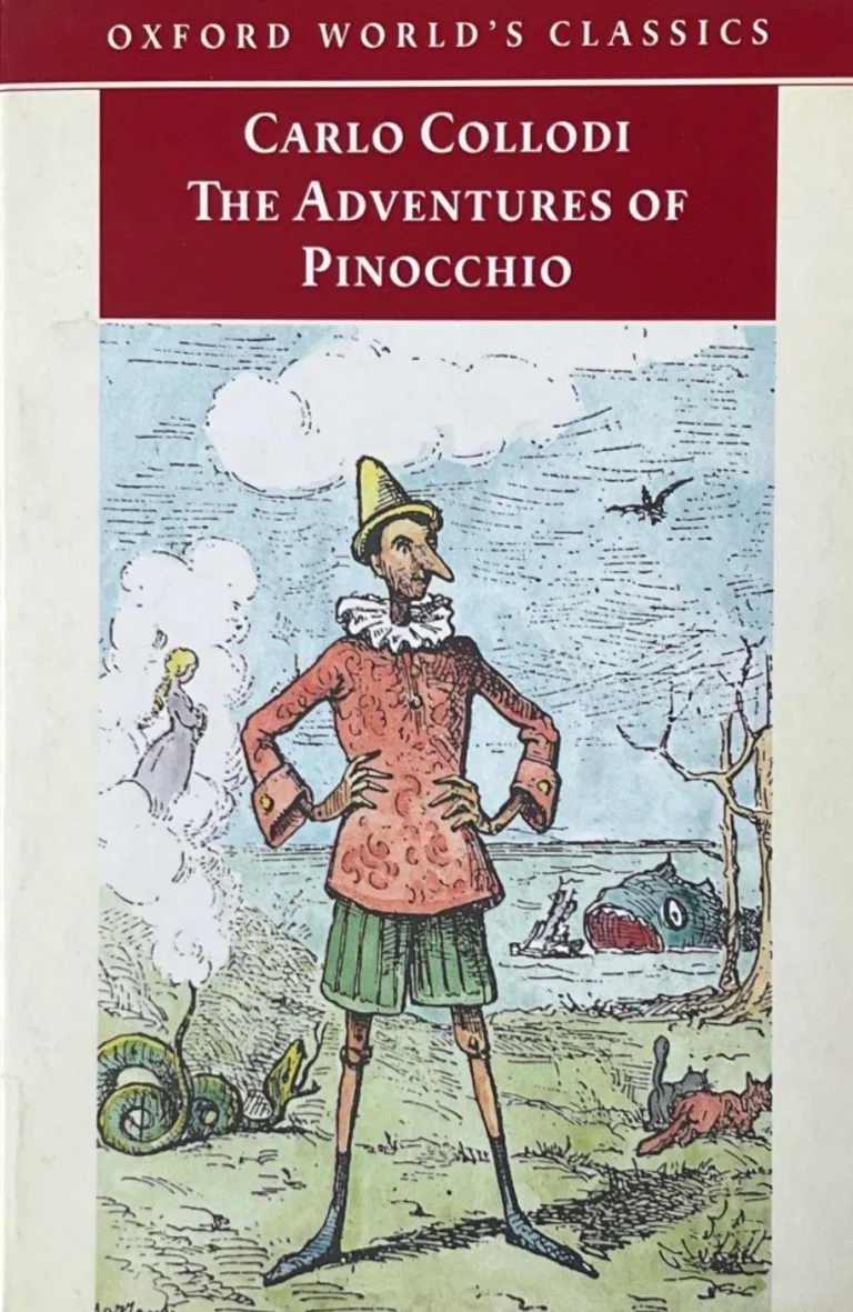 The Adventures Of Pinocchio