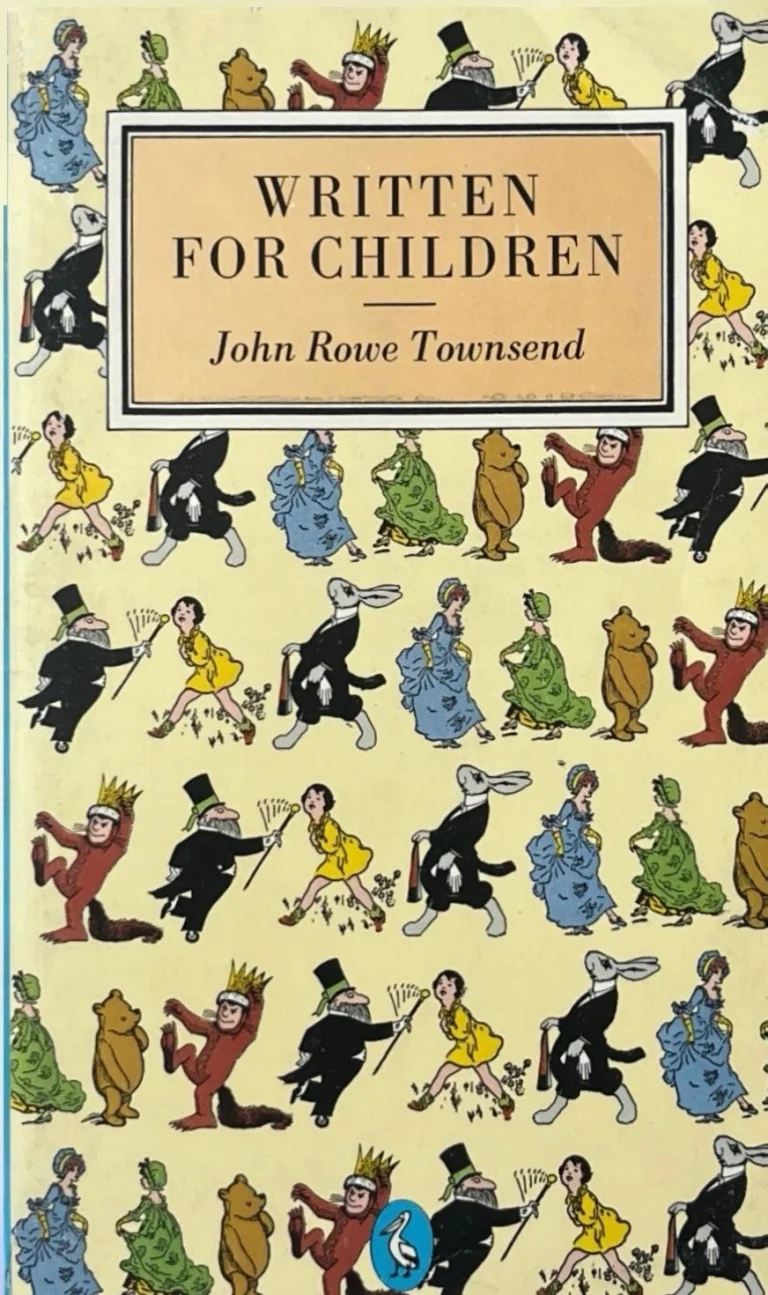 Written For Children