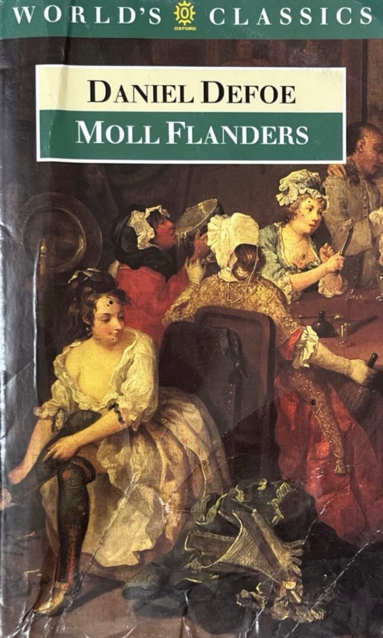 Moll Flanders