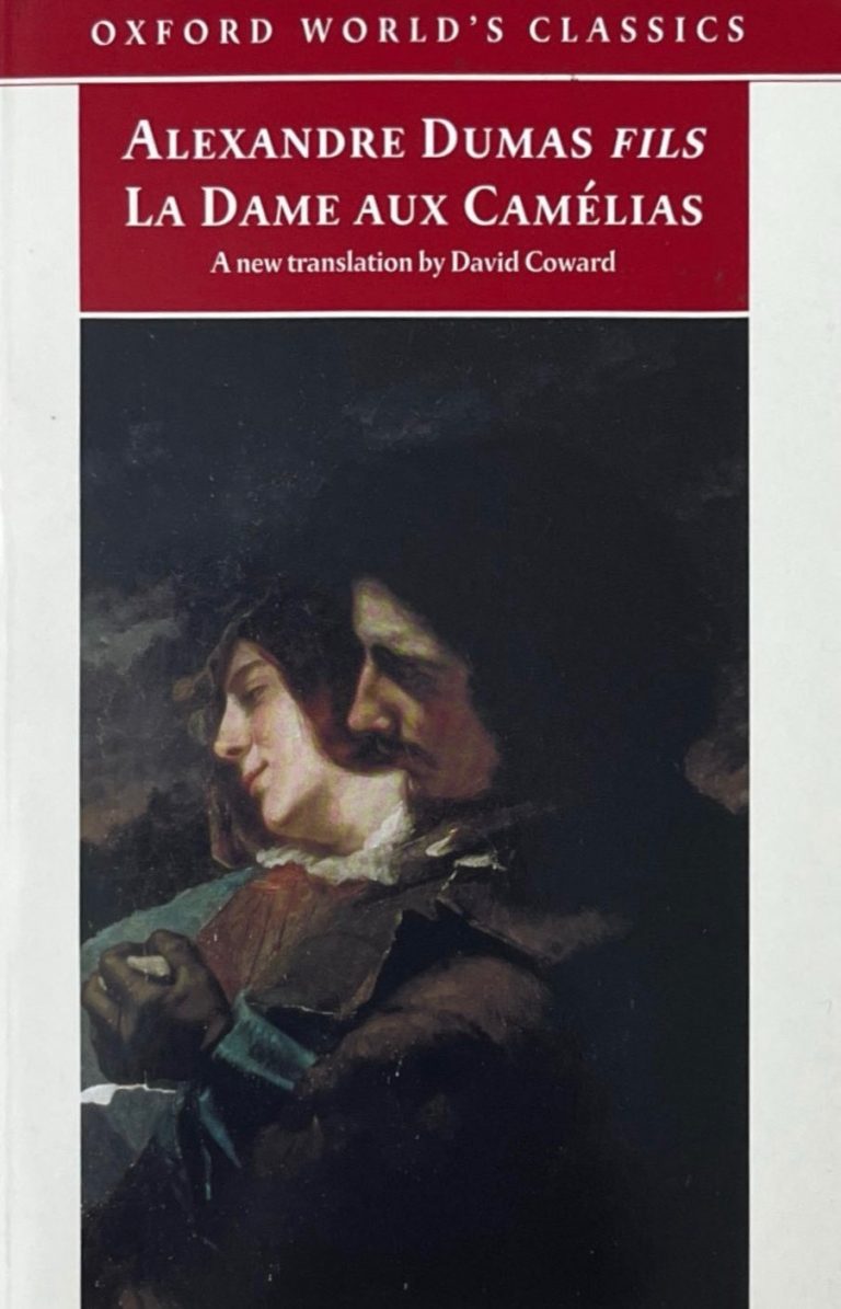 La Dame Aux Camelias