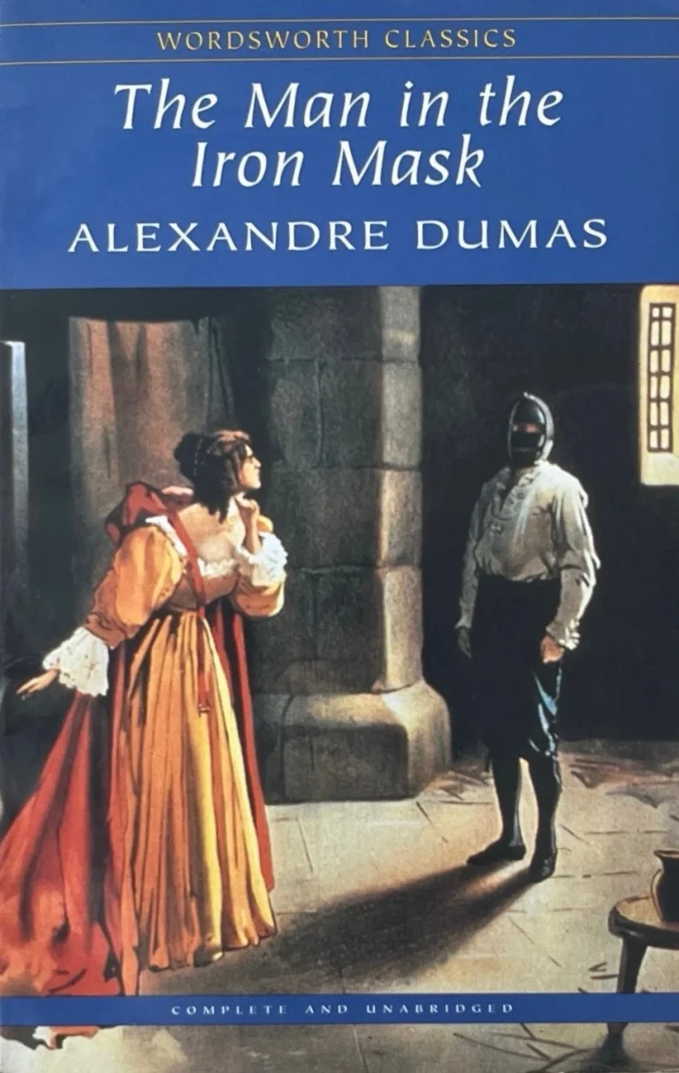 The Man In The Iron Mask