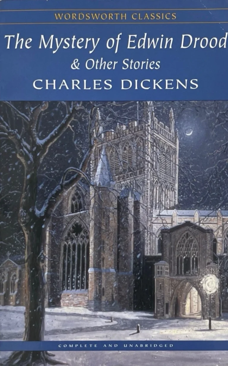 The Mystery Of Edwin Drood and Other Stories