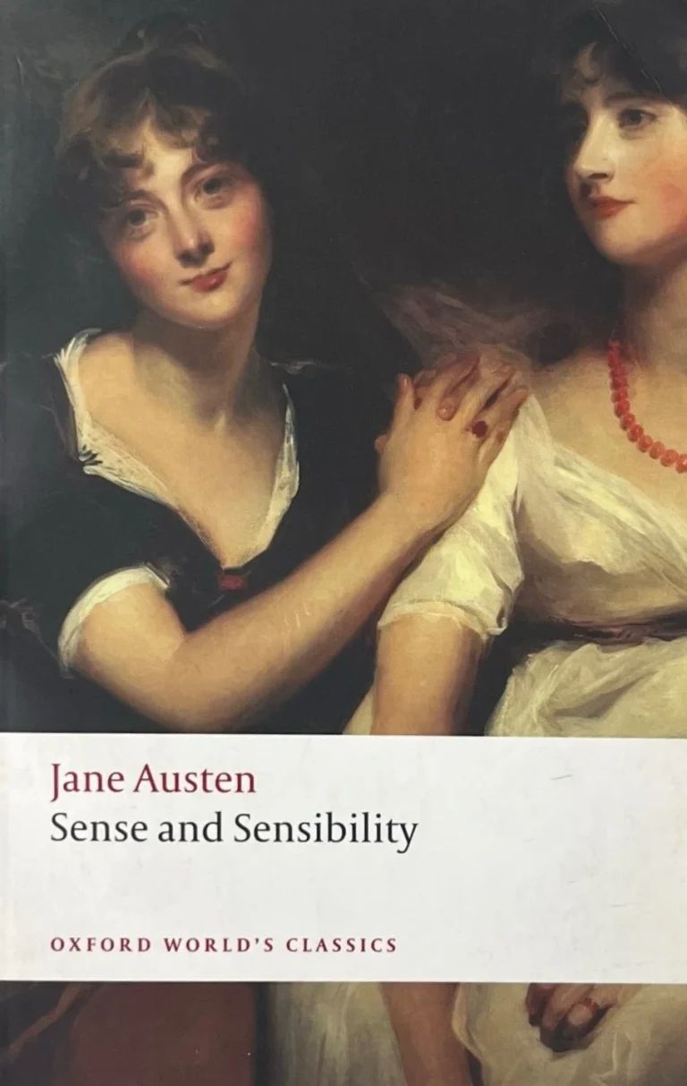 Sense And Sensibility
