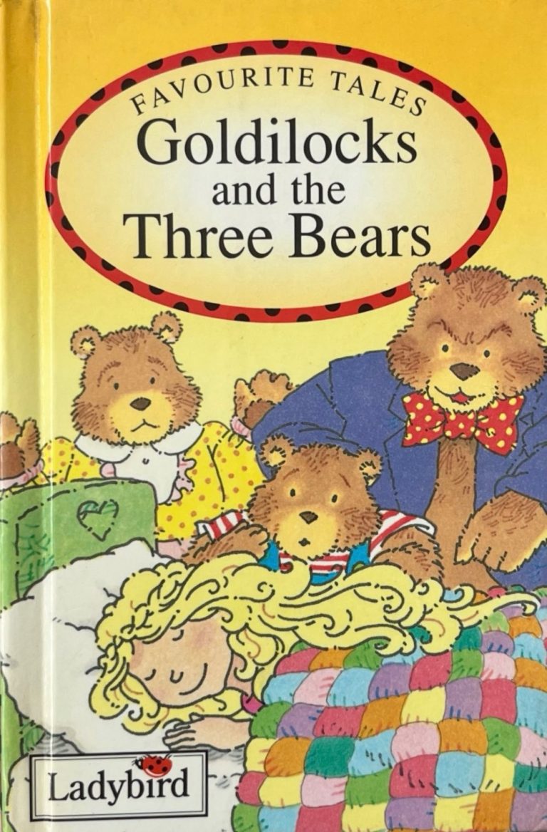 Goldilocks and the Three Bears