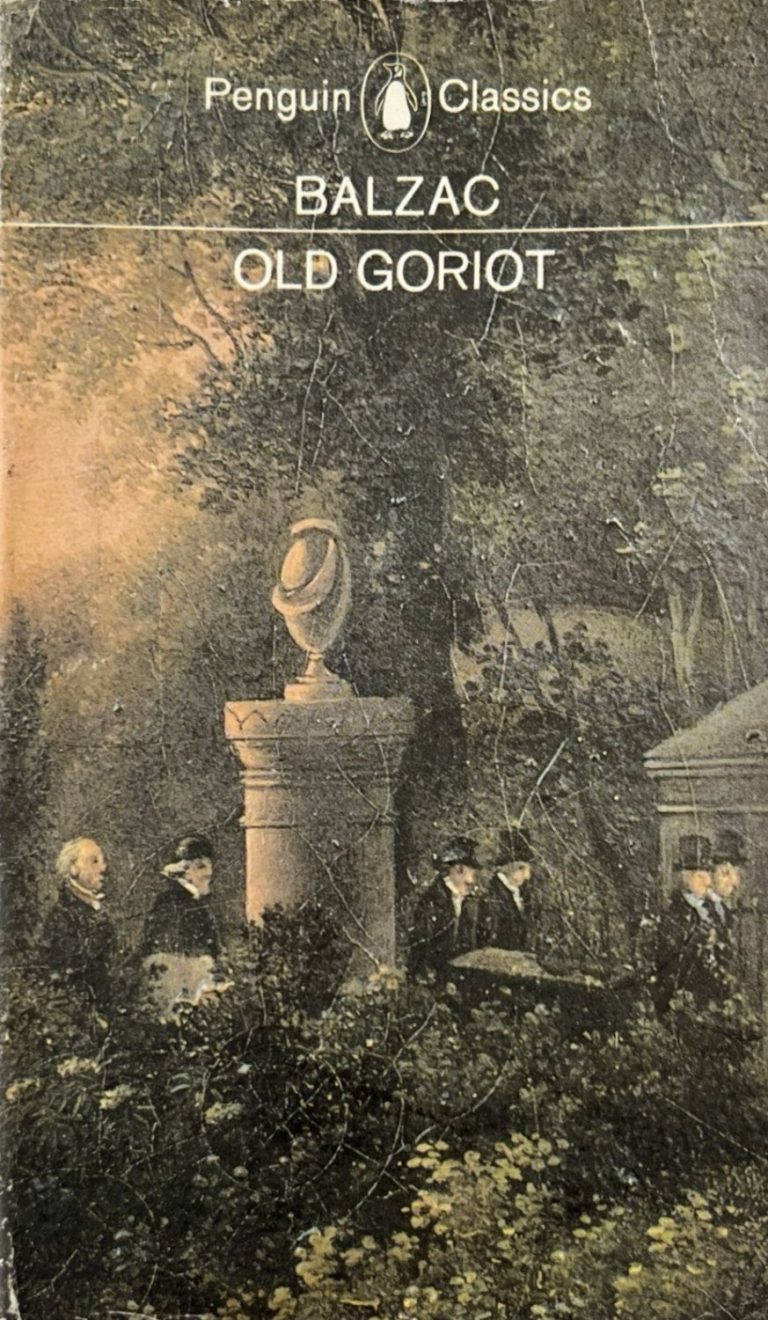 Old Goriot