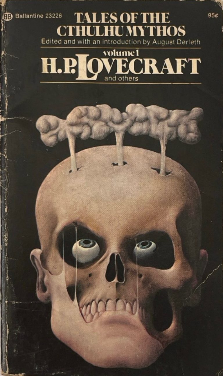 Tales Of The Cthulhu Mythos