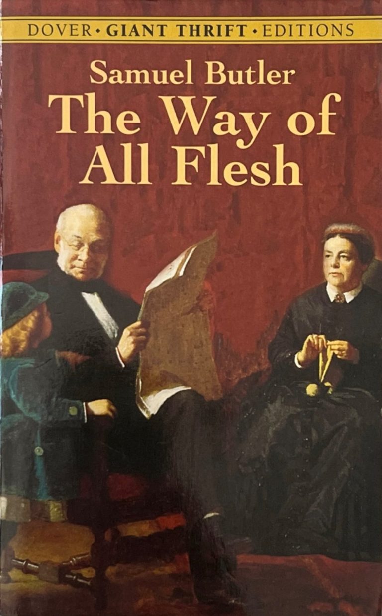 The Way of All Flesh