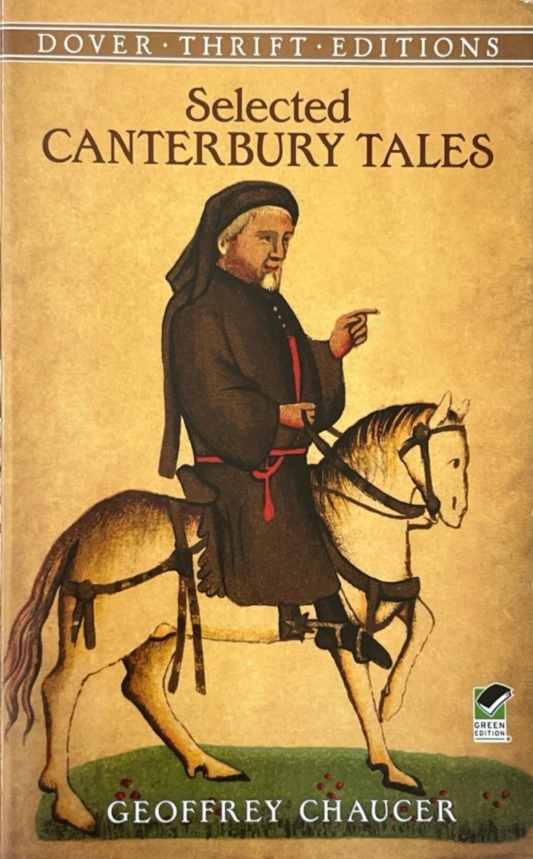 Selected Canterbury Tales