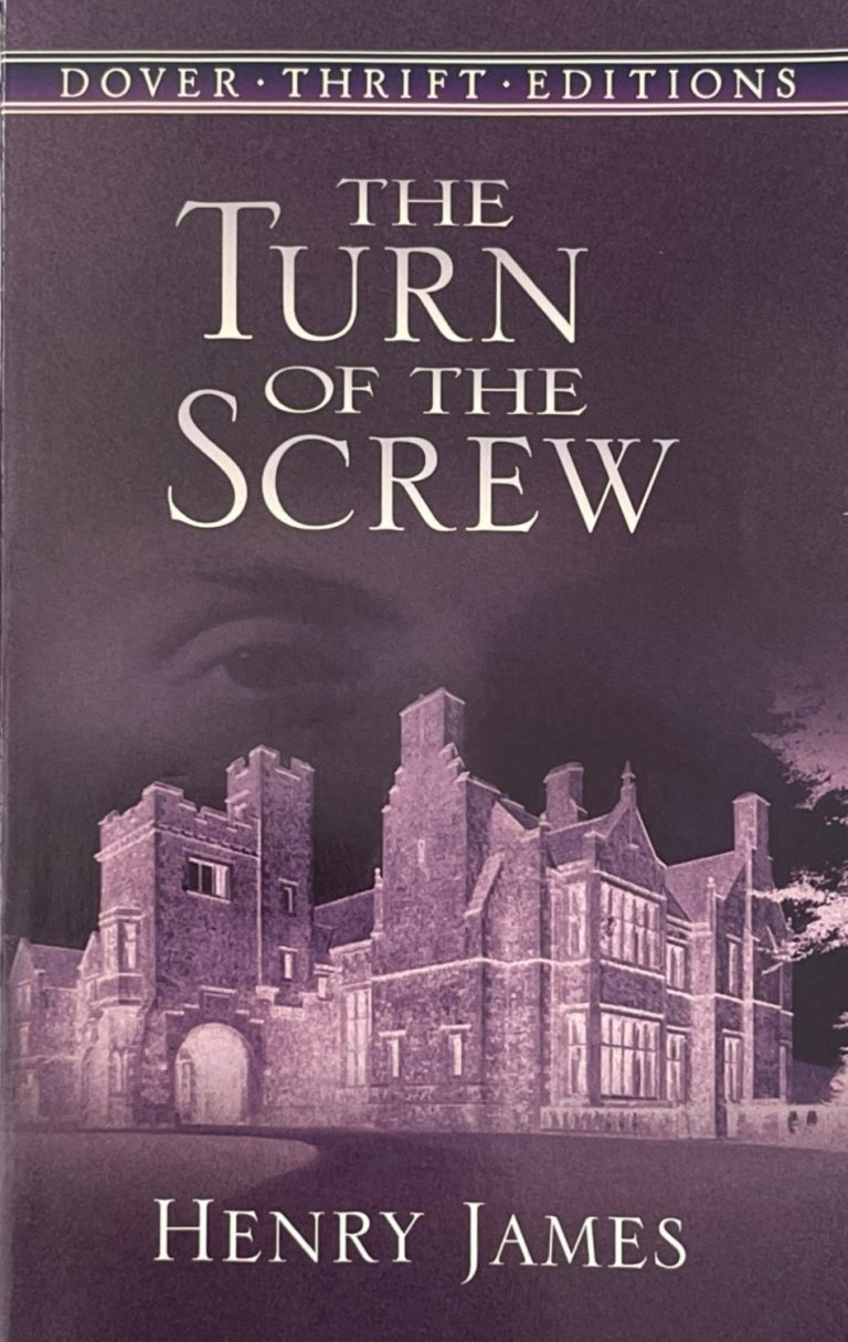 The Turn Of The Screw
