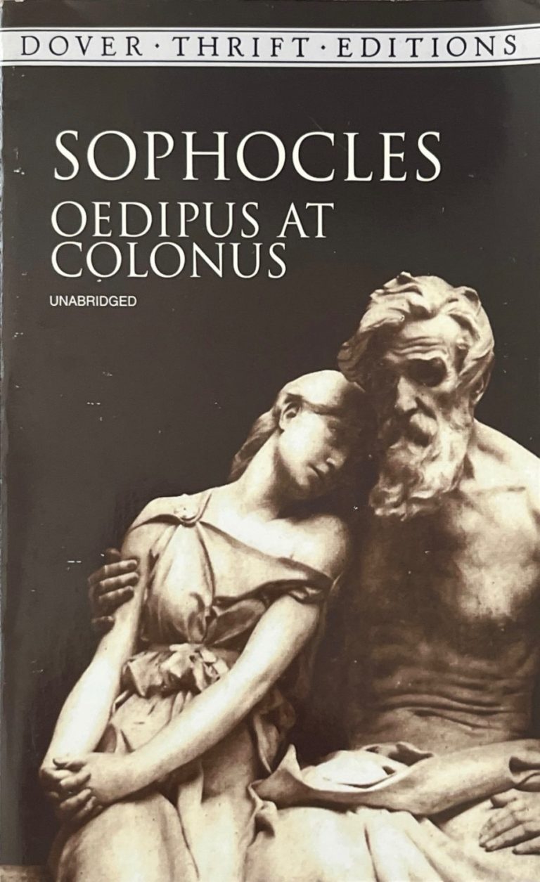 Oedipus at Colonus