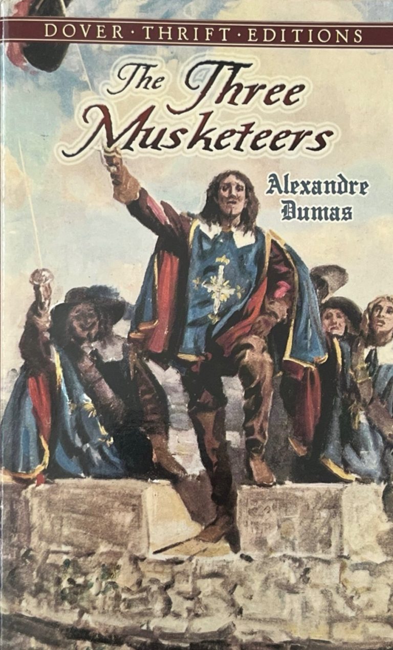 The Three Musketeers