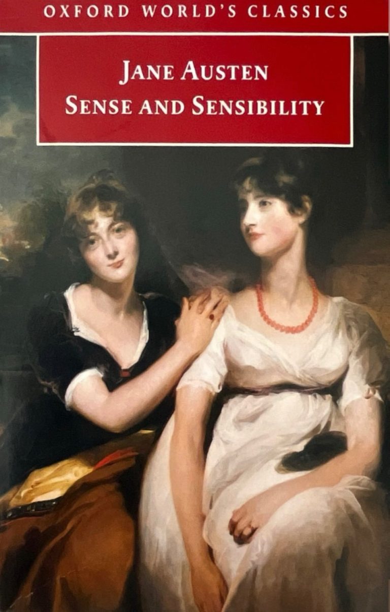 Sense And Sensibility